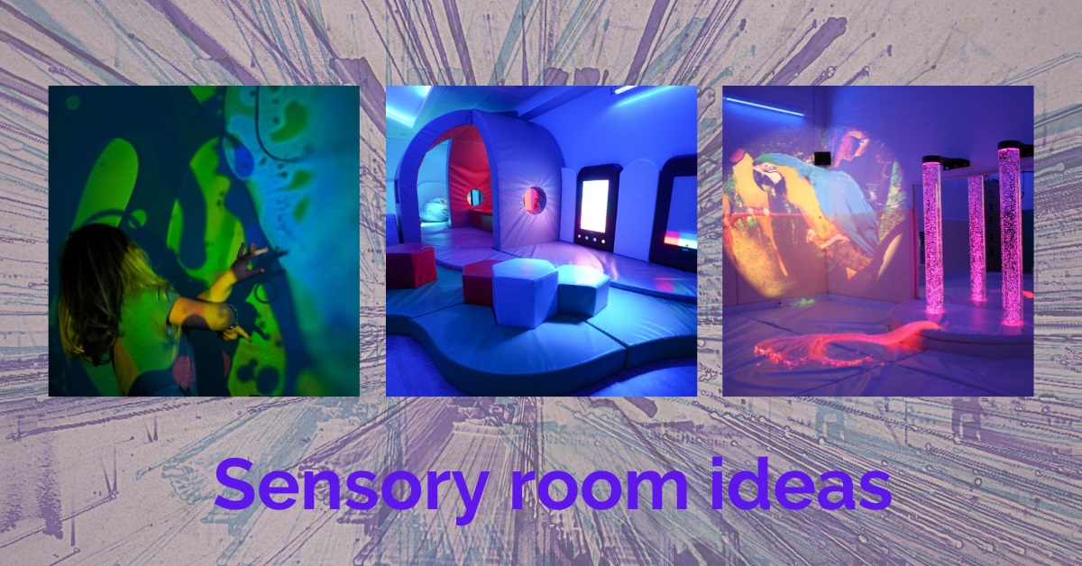 sensory room ideas